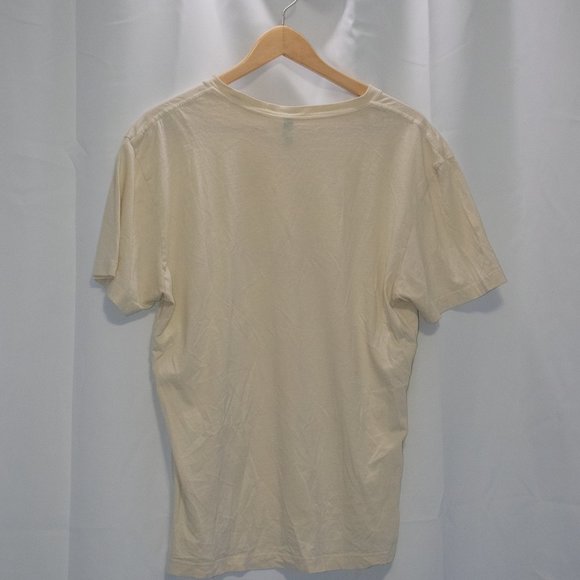 H&M Graphic T-Shirt "Feel the Heat" - Men's Large - Picture 2 of 3